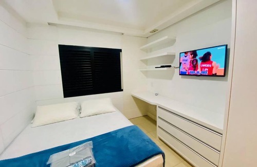 Centro Apartamento | Luxo ao mar sol