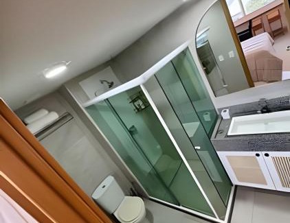 Barra de Jangada Apartamento | Luxo Boho: Hidro, Alexa Top de linha & +
