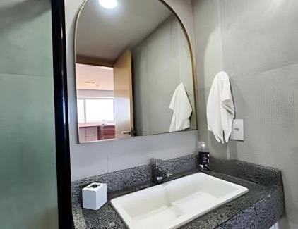 Barra de Jangada Apartamento | Luxo Boho: Hidro, Alexa Top de linha & +