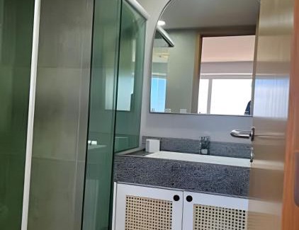 Barra de Jangada Apartamento | Luxo Boho: Hidro, Alexa Top de linha & +