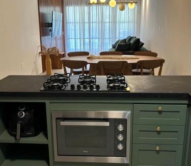 Mucuge Apartamento | Luxo - Diamantino Residence - 07