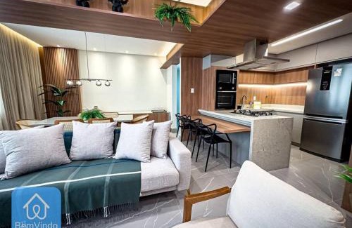 Nazare Apartamento | Luxo e Conforto: Apartamento na Av. Joana Angélica