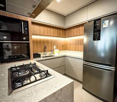 Nazare Apartamento | Luxo e Conforto: Apartamento na Av. Joana Angélica