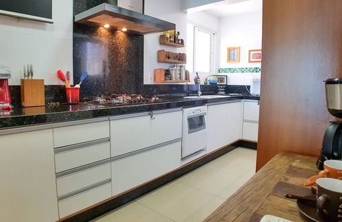 Praia de Itaparica Apartamento | Luxo e Conforto com Vista do Mar de VV