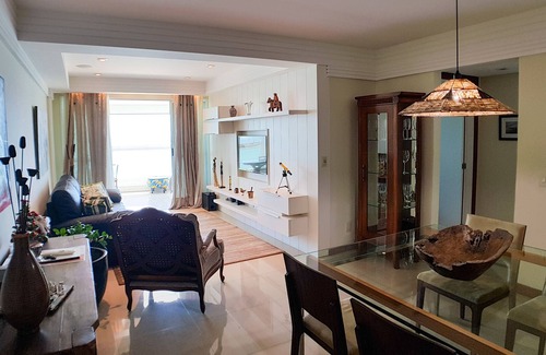 Praia de Itaparica Apartamento | Luxo e Conforto com Vista do Mar de VV