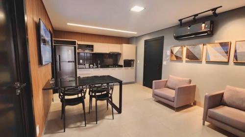 Santa Fe Apartamento | Luxo e Exclusividade ao lado Shopping Campo Grande