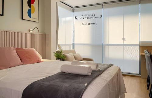 Pinheiros Apartamento | Luxo Novo e Aconchegante entre Pinheiros e Jardins