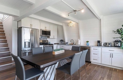 Half Moon Bay Casa | B️5BD 3BA☀️Dúplex soleado junto a la playa !!