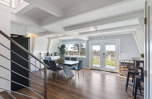 Half Moon Bay Casa | B️5BD 3BA☀️Dúplex soleado junto a la playa !!