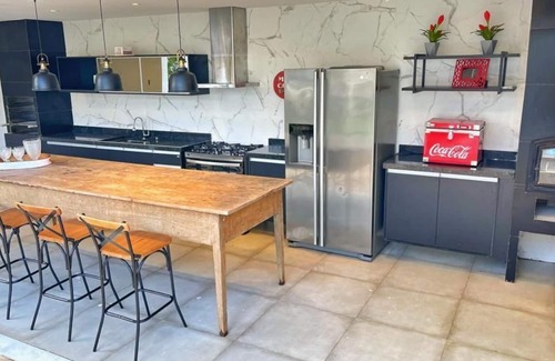 Extensao do Bosque Casa | LUXOBRASIL #RO01 Charming House 05 suites Rio das Ostras Vacation Rentals