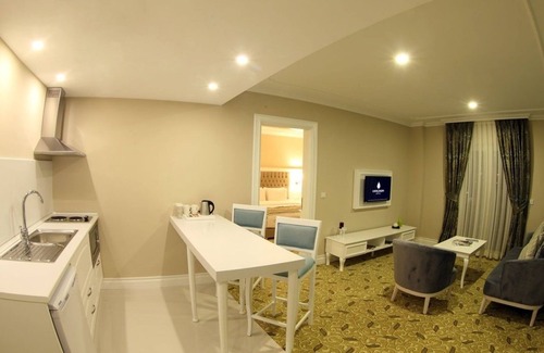 Izmit Hotel | Luxor Garden Hotel