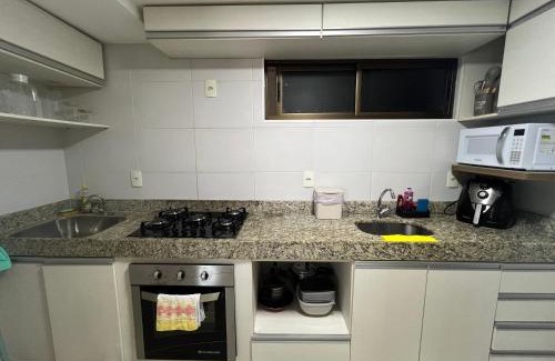 Cabo Branco Apartamento | Luxor Paulo Miranda