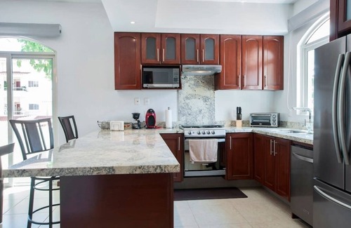 Nuevo Vallarta Apartamento | Luxory Condo at El Tigre Golf Course