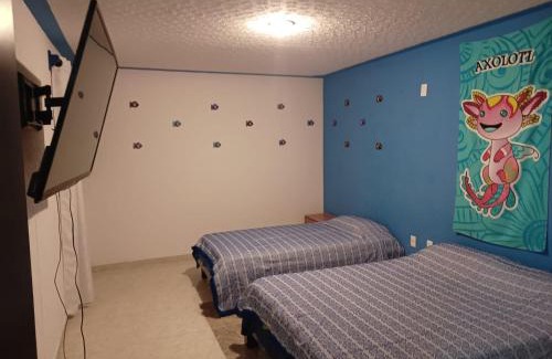 Santa Cruz Tlaxcala Casa | Luxos Casa Residencial Privada