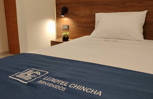 Chincha Alta Hotel | Luxotel Chincha