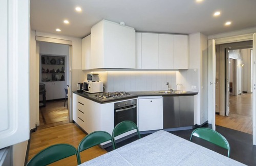 Borgo Crimea Apartamento | LuxRent Penthouse Crimea
