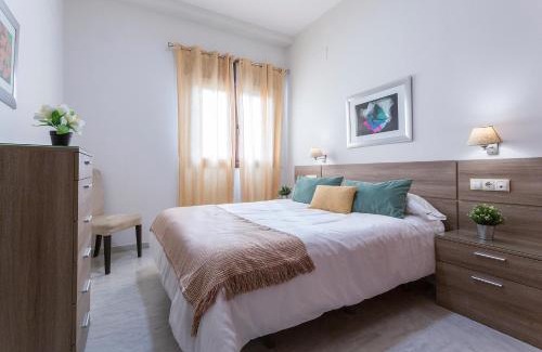 Bormujos Apartamento | LuxSevilla Moderno 1 Room Piscina Parking