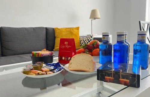 Bormujos Apartamento | LuxSevilla Moderno 1 Room Piscina Parking