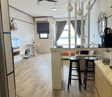 Kajang Apartamento | LuxStudio Tiara Imperio