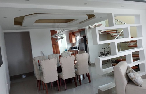 Santiago Province Apartamento | Luxury 4 Bedrooms Penthouse