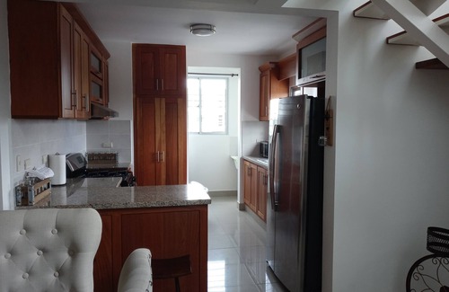 Santiago Province Apartamento | Luxury 4 Bedrooms Penthouse