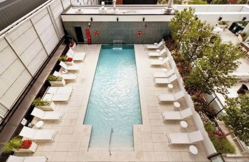 Downtown Montreal Condominio | Luxuary and Cozy Condo (2 bed with complete 2 bath)
