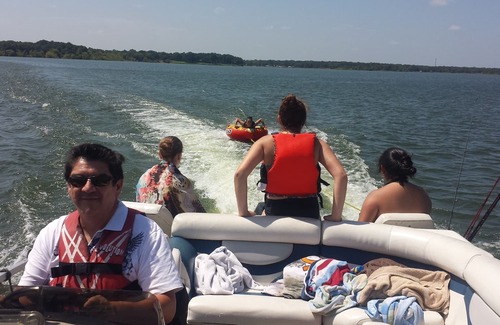 Wills Point Alquiler De RV | Luxuary Tent @ Lake Tawakoni park.