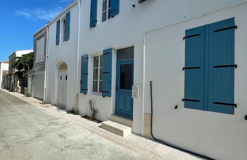 Le Chateau-d'Oleron Casa | Luxueuse Maison Locéan