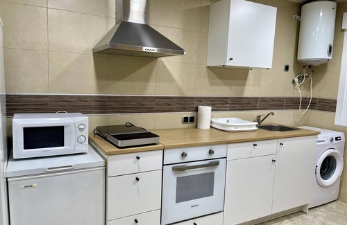 Distrito Sur Apartamento | Maison luxueuse à deux étages au cœur de Córdoba, proche du pont romain et du quartier juif