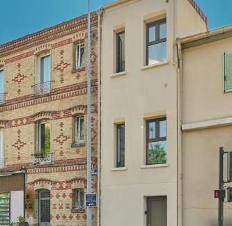 Le Pecq Apartamento | Luxueuse maison Canopée 10 personnes Ouest Paris