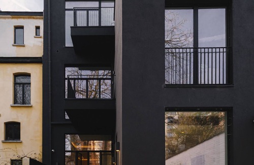 Ixelles Apartamento | Luxueuse Maison de Ville Parfaite Place