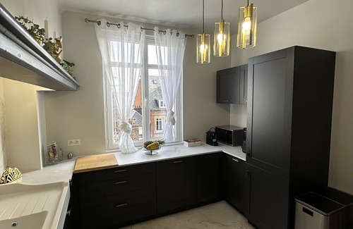 Dieppe Casa | Luxueuse Maison Hypercentre Dieppe !