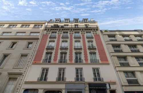 Chaillot Apartamento | Luxueuses Suites - Arc de Triomphe - Trocadéro