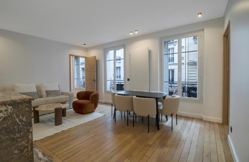 Chaillot Apartamento | Luxueuses Suites - Arc de Triomphe - Trocadéro