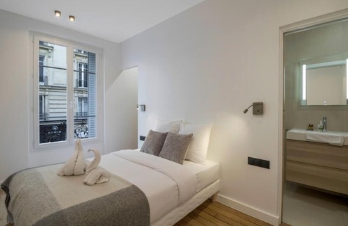 Chaillot Apartamento | Luxueuses Suites - Arc de Triomphe - Trocadéro