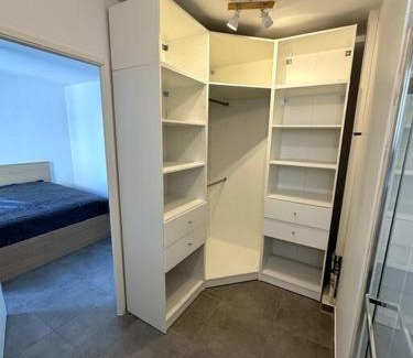 Croix-d'Argent Apartamento | Luxueux 5 pc, Jacuzzi, rooftop, terrasse, clim