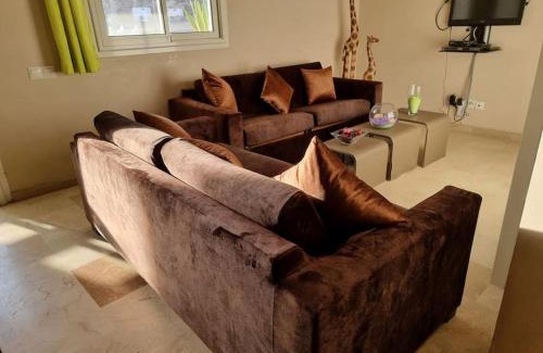 Agadir City Center Apartamento | Luxueux appart a la marina