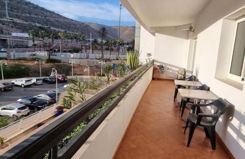 Agadir City Center Apartamento | Luxueux appart a la marina