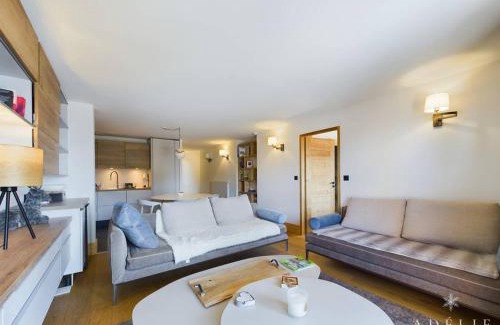 La Rosiere Apartamento | Luxueux Appartement 8 Pers, SPA, Près des Pistes, Parking, WIFI - FR-1-398-667