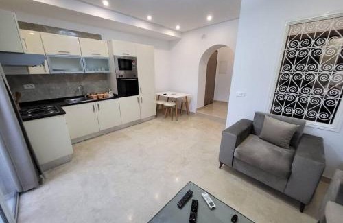 Sidi Daoud Apartamento | Luxueux appartement au rez-de-chaussée