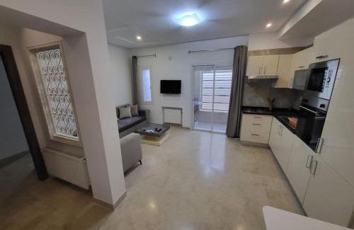 Sidi Daoud Apartamento | Luxueux appartement au rez-de-chaussée