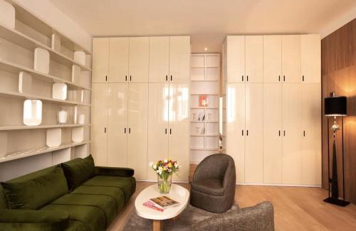 Saint-Vincent-de-Paul Apartamento | Luxueux Appartement - Centre de Paris