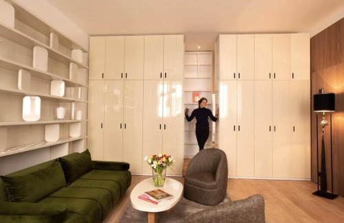 Saint-Vincent-de-Paul Apartamento | Luxueux Appartement - Centre de Paris