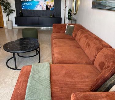 Hivernage Apartamento | Luxueux appartement entre Gueliz et l'Hivernage avec WIFI