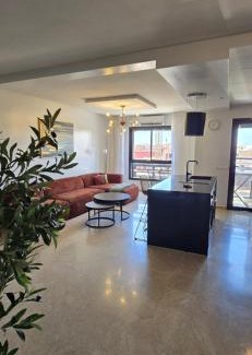 Hivernage Apartamento | Luxueux appartement entre Gueliz et l'Hivernage avec WIFI