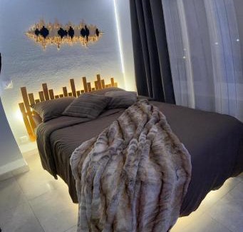 Koenigshoffen Est Apartamento | Luxueux appartement love avec Sauna