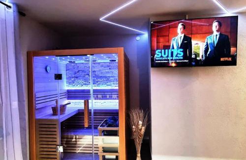 Koenigshoffen Est Apartamento | Luxueux appartement love avec Sauna
