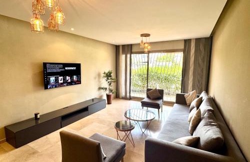 Ville Nouvelle Apartamento | Luxueux appartement Prestigia avec Wifi 100 Mo