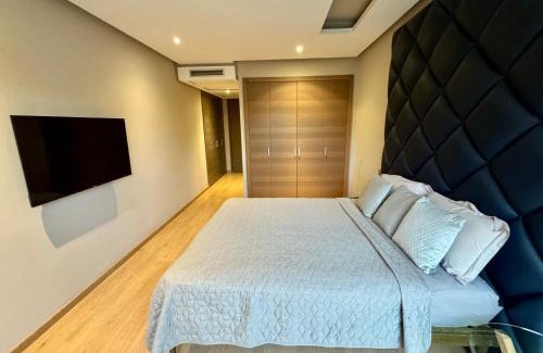Ville Nouvelle Apartamento | Luxueux appartement Prestigia avec Wifi 100 Mo