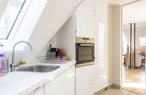 Auteuil Apartamento | luxueux appartement proche Roland Garros